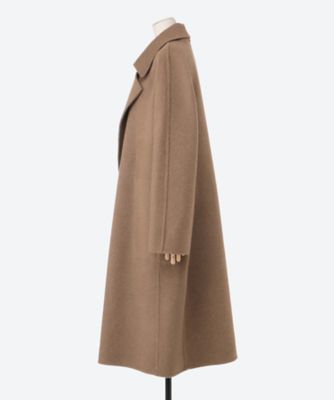 コート DOUBLE FACE YAK COAT