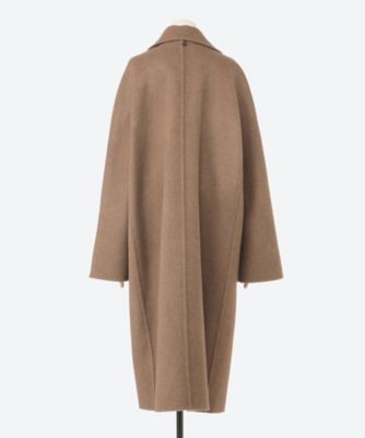 コート DOUBLE FACE YAK COAT