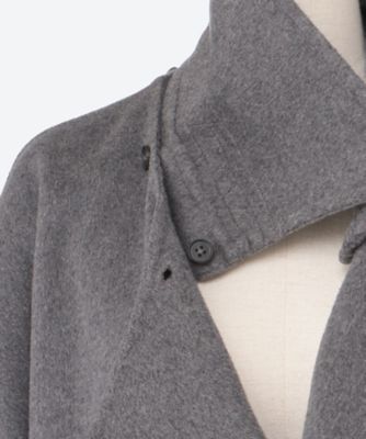 コート DOUBLE FACE MARCEL COAT