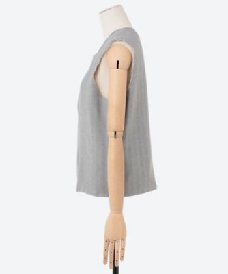 ベスト RAYMOND HERRINGBONE VEST