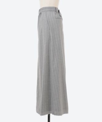 SEIVSON スカート スカート TAILOR SKIRT LZ04284F139