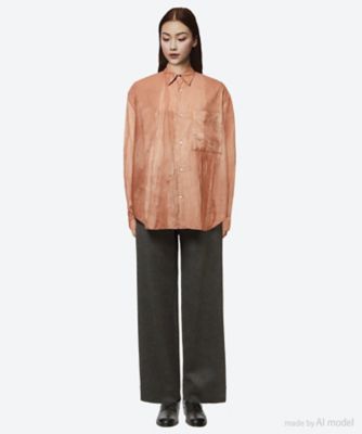 ブラウス ETERNAL SHIRT LZ01001F135 | seya