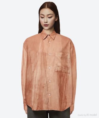 ＜seya. (Women)＞ブラウス　ＥＴＥＲＮＡＬ　ＳＨＩＲＴ　ＬＺ０１００１Ｆ１３５