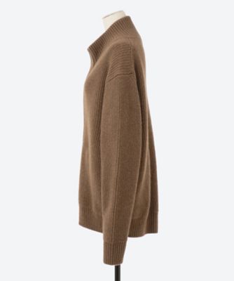 ブルゾン CLOUD KNIT BLOUSON