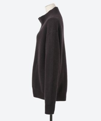 ブルゾン CLOUD KNIT BLOUSON