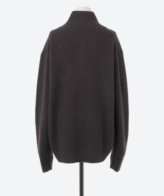 Theory♥セオリー♥ニットブルゾン theory luxe 未使用品 セオリーリュクス タグ付き 25SS Ciel