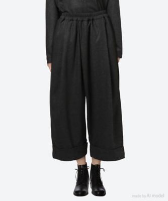 ＜TOOGOOD＞パンツ　ＴＨＥ　ＢＡＫＥＲ　ＴＲＯＵＳＥＲ　ＣＨＡＲＣＯＡ