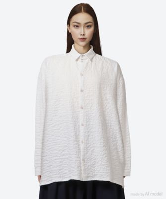 TOOGOOD/トゥーグッド ブラウス THE DRAUGHTSMAN SHIRT CHALK トップス【三越伊勢丹/公式】