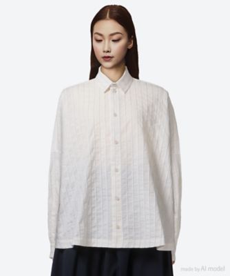 TOOGOOD/トゥーグッド ブラウス THE FARRIER SHIRT CHALK トップス【三越伊勢丹/公式】