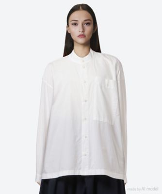 TOOGOOD/トゥーグッド ブラウス THE PHYSICIAN SHIRT CHALK トップス【三越伊勢丹/公式】