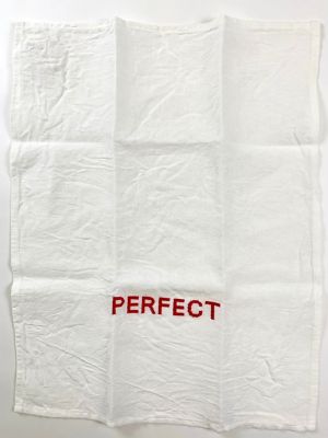 ＜R & D.M.Co-/OLDMAN’S TAILOR＞キッチンクロス　ＫＩＴＣＨＥＮ　ＣＬＯＴＨ