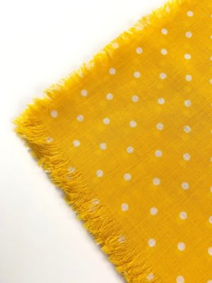 ショール DOT GAUZE SHAWL | R & D.M.Co-/OLDMAN'S