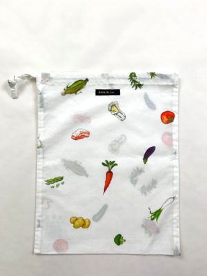 巾着　Ｈ／ＦＥＳＴＩＶＡＬ　ＤＲＡＷＳＴＲＩＮＧ　ＢＡＧ（Ｓ）