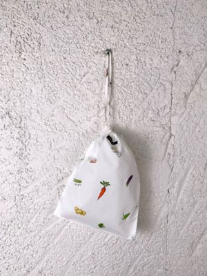 巾着 Ｈ／ＦＥＳＴＩＶＡＬ ＤＲＡＷＳＴＲＩＮＧ ＢＡＧ（Ｓ 