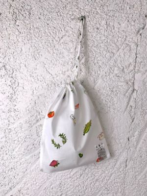 巾着 Ｈ／ＦＥＳＴＩＶＡＬ ＤＲＡＷＳＴＲＩＮＧ ＢＡＧ（Ｓ 