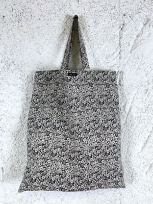 ＜R & D.M.Co-/OLDMAN’S TAILOR＞トートバッグ　Ｌ　．Ｗ　．Ｂ／Ｌ　ＴＯＴＥ　ＢＡＧ