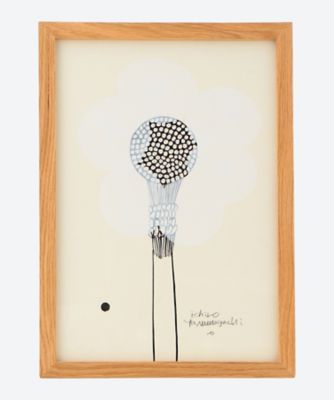 ＜山口一郎＞ＦＬＯＷＥＲ　ＷＨＩＴＥ　Ｓ