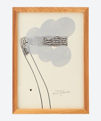 ＜山口一郎＞ＦＬＯＷＥＲ　ＳＩＬＶＥＲ　Ｓ