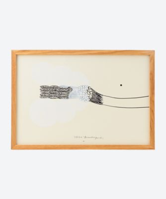 ＜山口一郎＞ＦＬＯＷＥＲ　ＷＨＩＴＥ　Ｍ
