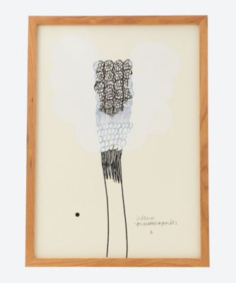 ＜山口一郎＞ＦＬＯＷＥＲ　ＷＨＩＴＥ　Ｍ