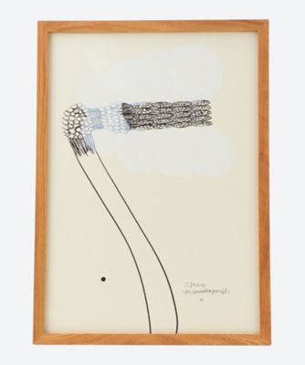 ＜山口一郎＞ＦＬＯＷＥＲ　ＷＨＩＴＥ　Ｍ
