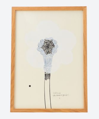 ＜山口一郎＞ＦＬＯＷＥＲ　ＷＨＩＴＥ　Ｍ