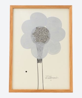 ＜山口一郎＞ＦＬＯＷＥＲ　ＳＩＬＶＥＲ　Ｍ
