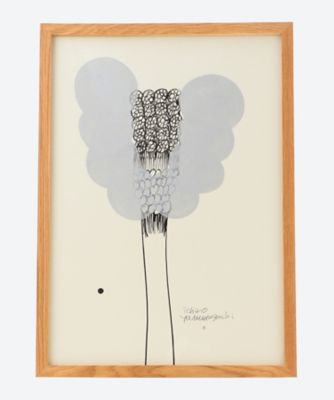 ＜山口一郎＞ＦＬＯＷＥＲ　ＳＩＬＶＥＲ　Ｍ