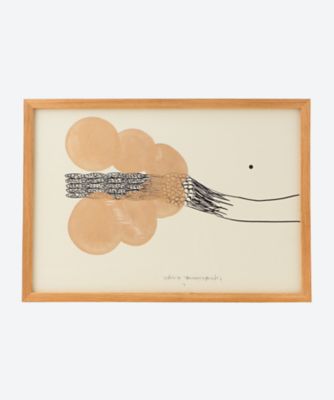 最終決算 FLOWER 三越 | 山口一郎/ヤマグチイチロウ | M GOLD 絵画