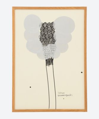 ＜山口一郎＞ＦＬＯＷＥＲ　ＳＩＬＶＥＲ　Ｌ