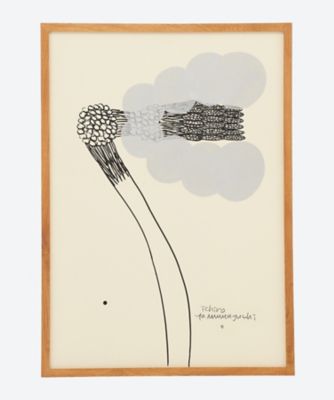 ＜山口一郎＞ＦＬＯＷＥＲ　ＳＩＬＶＥＲ　Ｌ