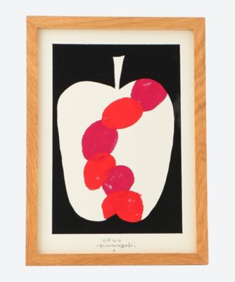 ＜山口一郎 (Women)＞ＦＲＵＩＴＳ　ＡＰＰＬＥ　Ｓ