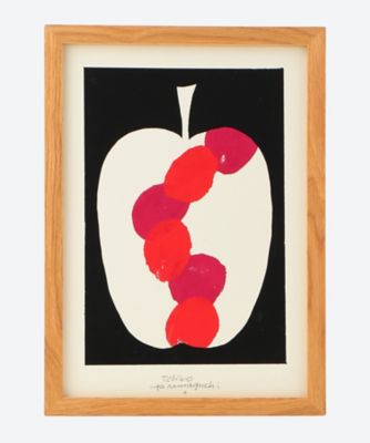 ＜山口一郎 (Women)＞ＦＲＵＩＴＳ　ＡＰＰＬＥ　Ｓ