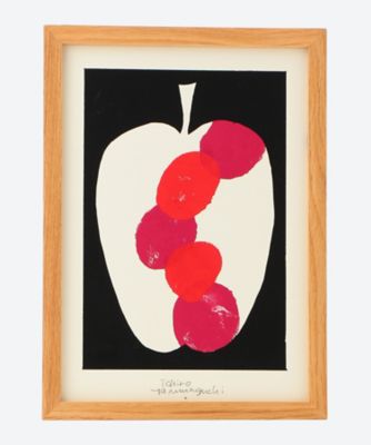 ＜山口一郎 (Women)＞ＦＲＵＩＴＳ　ＡＰＰＬＥ　Ｓ