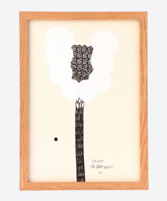 ＜山口一郎＞ＦＬＯＷＥＲ　ＷＨＩＴＥ　Ｓ