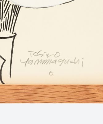 34角HANA WH | 山口一郎/ヤマグチイチロウ | 三越伊勢丹