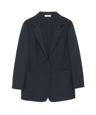 ＜MADISONBLUE (Women)＞ＳＩＮＧＬＥ　ＪＡＣＫＥＴ　ＰＥ／Ｗ　ＭＢ２６１－１００３