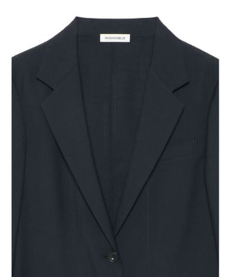 SINGLE JACKET PE／W MB261－1003