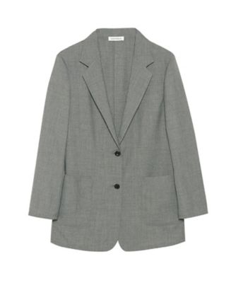 SINGLE JACKET PE／W MB261－1003