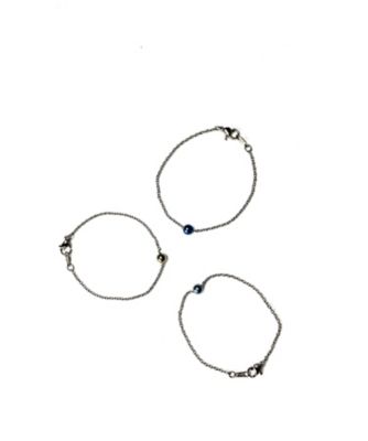 NIIGATA 越品/ニイガタ エッピン 【越品】レジエ　純チタンブレスレット