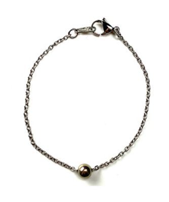 【越品】レジエ　純チタンブレスレット