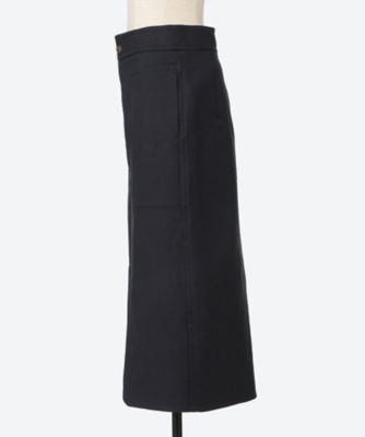 リネンコットンポケットタイトスカート | ファッション・服 | 三越 
