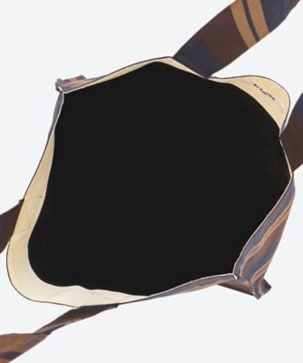 BLAMINK(ブラミンク) 三越350周年限定 ツイードトートバッグ