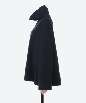 ウールカシミヤ12Gハイネックロングスリーブ | BLAMINK (Women