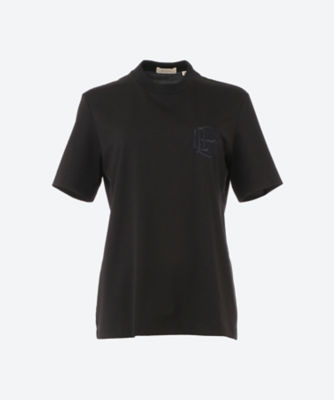 ブラミンク エンブレム刺繍クルーネックTシャツ - Tシャツ(半袖/袖なし)