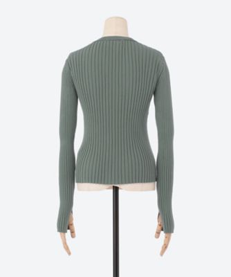 カーディガン | Christian Wijnants (Women)/クリスチャン