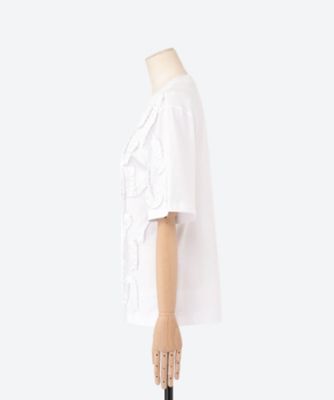 【新品未使用タグ付】christian wijnants カットソー 楽天市場】christian wijnants（Tシャツ・カットソー｜トップス