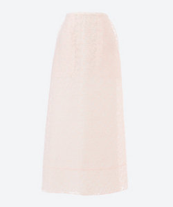 BLAMINK (Women)/ブラミンク フラワープリントタイトスカート