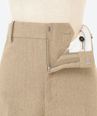 BLAMINK SUMMER コットンリブパンツ SUMMER コットンリブパンツ