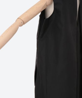 極美品 BLAMINK シルクバックタックワンピース 36 定価198,000円 極美品 BLAMINK シルクバックタックワンピース 36 定価198,000円